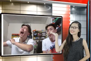 'Thánh hát nhép' khuấy đảo cộng đồng mạng