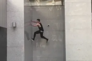 Ninja đến từ nước Úc