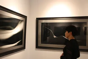 Tất bật chuẩn bị cho triển lãm khỏa thân tại TP.HCM