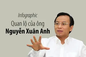 Ông Xuân Anh bị cách chức, cho thôi ủy viên Trung ương