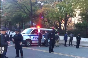 Hiện trường vụ khủng bố kinh hoàng ở New York 