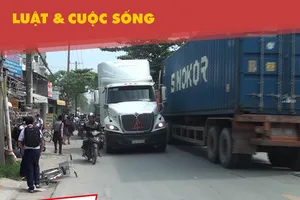 Đường 'tử thần' ở TP.HCM: 1 năm 7 vụ tai nạn thương tâm