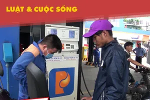 Xăng sinh học E5 chính thức thay thế xăng RON 92