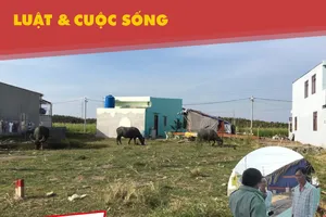 Tái định cư nửa vời - dân bất an cư