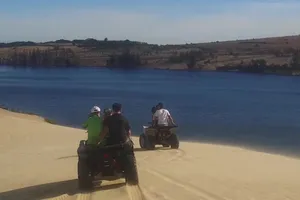 Vẻ đẹp hút hồn của đồi Trinh Nữ, Bình Thuận