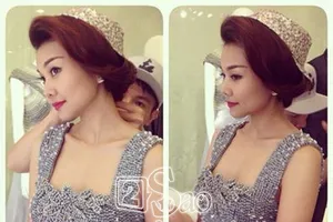 Thanh Hằng lên tiếng vụ gây tai nạn