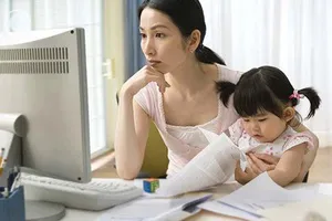 Những kiểu làm mẹ ít người ưa trên facebook
