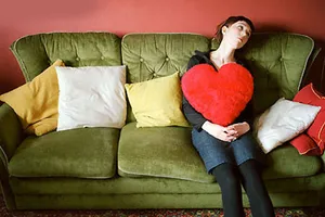 Gái ế mòn mỏi tìm chồng