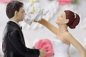 10 lý do ly dị điên rồ nhất thế giới