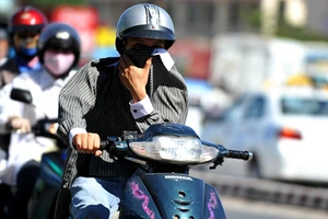 Nam Bộ sẽ nắng nhiều đến hết tuần