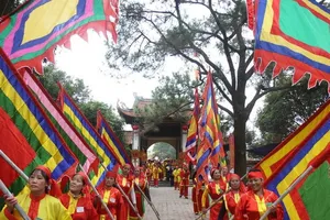 Ngày 6-3 sẽ khai hội mùa xuân Côn Sơn - Kiếp Bạc