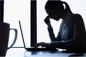 Nếu bạn làm việc lâu với máy tính