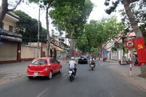 Dễ thở trong ngày đi làm đầu năm