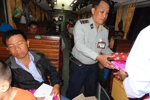 Xuân này anh đi tàu… ghế phụ