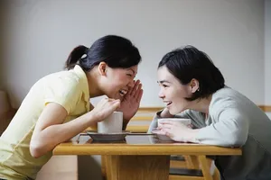 Nói xấu chồng về chuyện phòng the