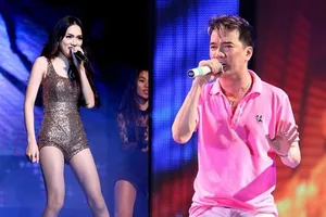 Sao Việt chạy show ngày Tết: Làm một tuần, ấm nửa năm