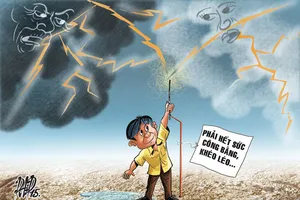 Nhà có hai 'bà trời'