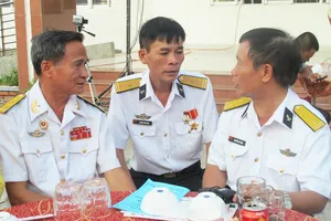 Cháy mãi ngọn lửa tinh thần Gạc Ma