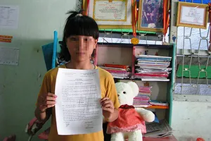 Vụ nữ sinh bị đánh hội đồng: Em P được một trường quốc tế hỗ trợ đến hết lớp 12