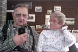 Nối lại chuyện tình sau 68 năm đứt đoạn