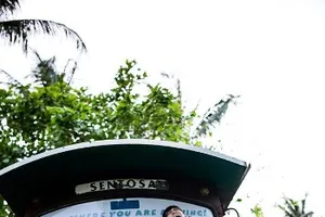 Cười rụng răng với bộ ảnh cưới nhắng nhít 8X