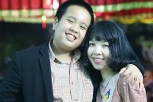 Mẹ Đỗ Nhật Nam thu phục con bằng những câu nói thông minh