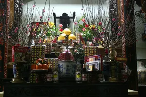 Trang trí nhà ngày Tết theo đúng phong thủy Á Đông