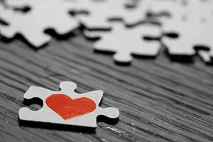 Ở đâu đó luôn có một mảnh ghép dành riêng cho ta