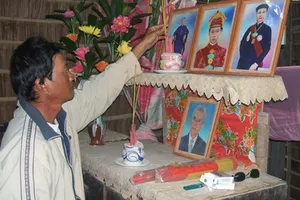 Cảnh đời khó tin của cháu nội vua Thành Thái giữa Sài Gòn