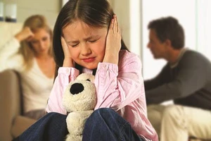 Làm thế nào nhận biết con đang stress?