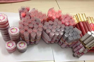 Sẽ dẹp hàng loạt cơ sở, cá nhân tự làm mỹ phẩm