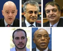 Hôm nay đại hội FIFA bầu chọn chủ tịch: 'Ngôi vương' thuộc về ai?