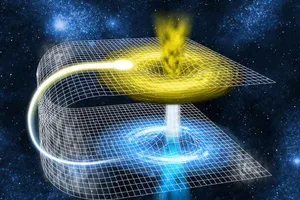 Nhìn thấy sóng hấp dẫn sẽ tìm thấy tình yêu?