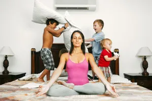 Mẹ đơn thân hẹn hò - 8 điều chưa ai cho bạn biết