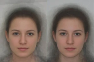 Đàn ông thích phụ nữ có khuôn mặt đơn giản?