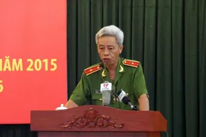 Phó tổng cục trưởng Tổng cục Hải quan 'phản pháo' tướng Phan Anh Minh