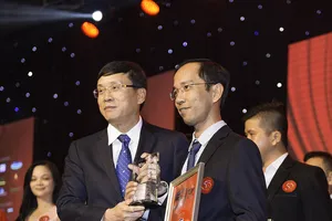 Vinamilk được trao hai giải thưởng danh giá