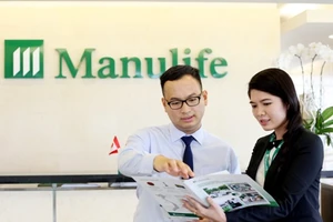 Manulife tăng vốn điều lệ lên 1.350 tỉ đồng