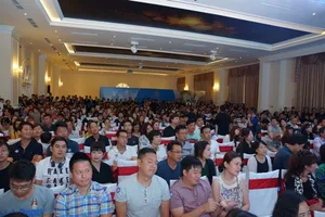 Riverpark Premier: “Nóng” trong ngày rút thăm mua căn hộ