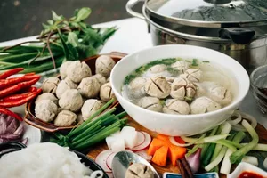 Bữa sáng với bò viên: Nhanh và ngon