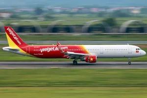 VietJet bán 600.000 vé giá từ 0 đồng