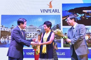 Vinpearl đạt Top 10 danh giá The Guide Awards 2016