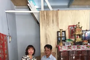 Home Credit hỗ trợ sửa sang tổ ấm cho người nghèo