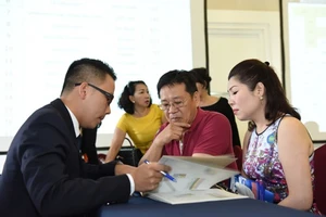 Dự án Riverpark Premier đạt tỉ lệ tiêu thụ 98%