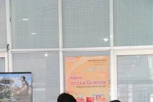 Home Credit cho vay trả góp mua xe máy lãi suất 0% 