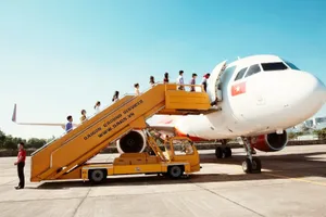 Vietjet tung 1,5 triệu vé tết Đinh Dậu