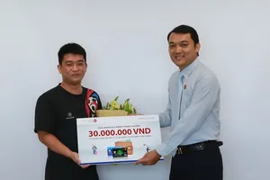 Mua vàng tiết kiệm nhờ… dùng thẻ tín dụng 