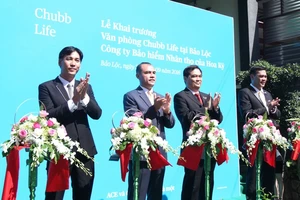 Chubb Life Việt Nam khai trương văn phòng Bảo Lộc