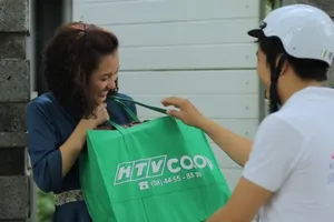 Tưng bừng sinh nhật HTVCo.op 5 tuổi