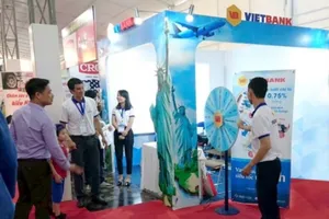 Vietbank: ưu đãi vay mua ô tô tại triển lãm Motorshow